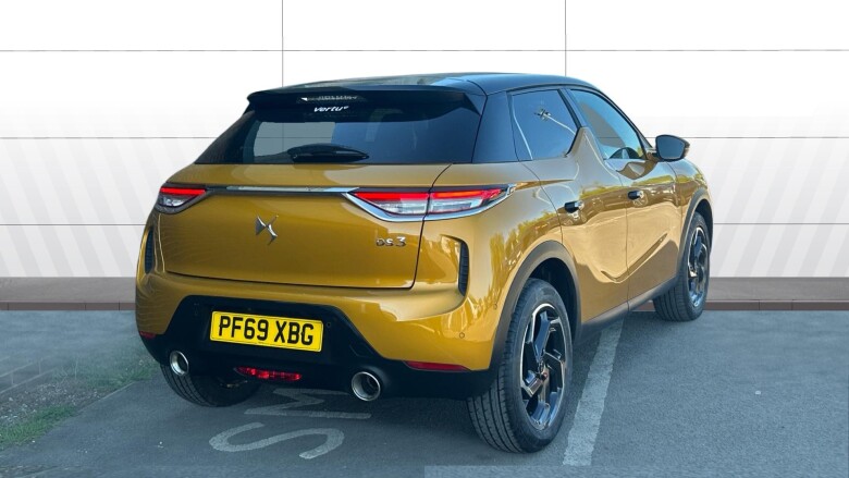 DS 3 Crossback 1.2 PureTech 155 Ultra Prestige 5dr EAT8 Petrol 